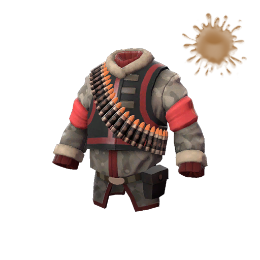 Strange Heavy Heating