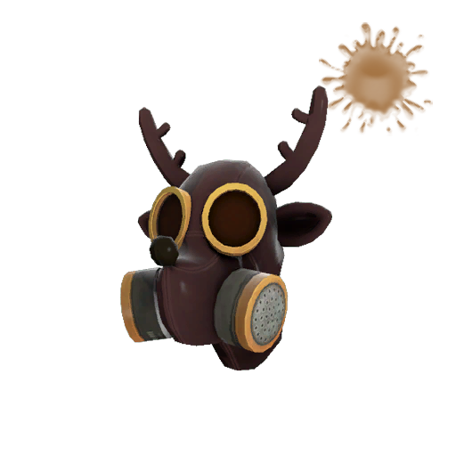 Pyro the Flamedeer