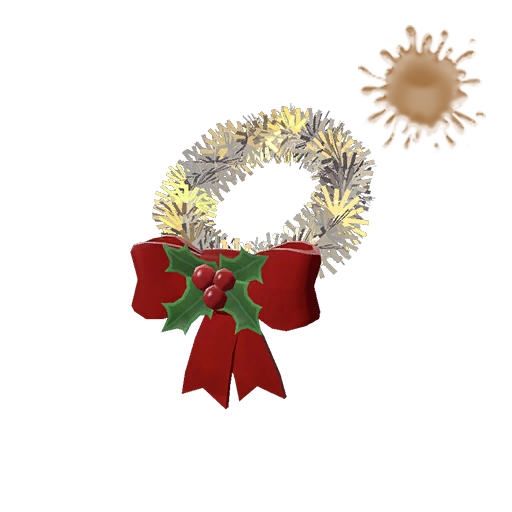 Strange Glittering Garland