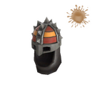 Unusual Spiky Viking