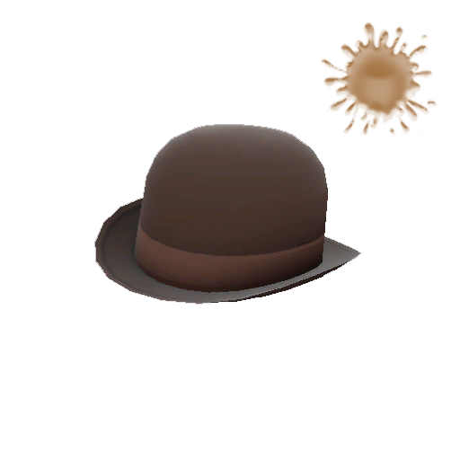 Genuine Backbiter's Billycock