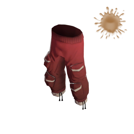 Double Dog Dare Demo Pants