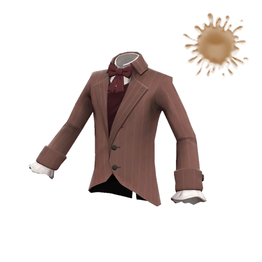 Strange Frenchman's Formals