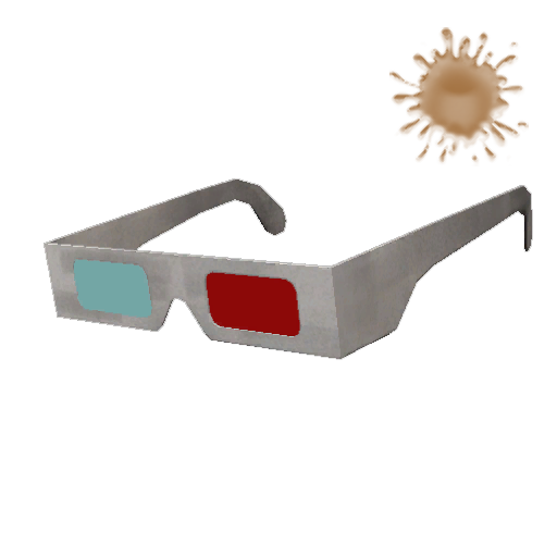 Stereoscopic Shades