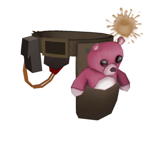 Genuine Prize Plushy