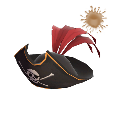The Buccaneer's Bicorne