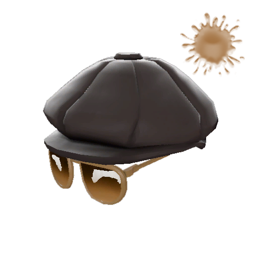 Genuine That '70s Chapeau