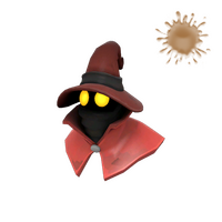 Unusual Seared Sorcerer
