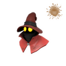 Unusual Seared Sorcerer