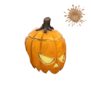 Unusual Hollowed Helm