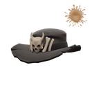 Unusual Headhunter's Brim