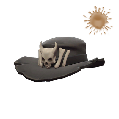 Unusual Headhunter's Brim