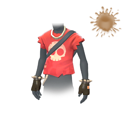 Strange Torn Terror