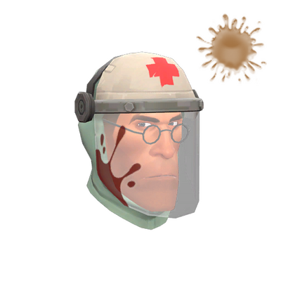 Unusual Viscera Visor