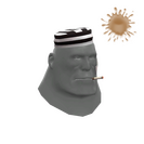 Unusual Convict Cap