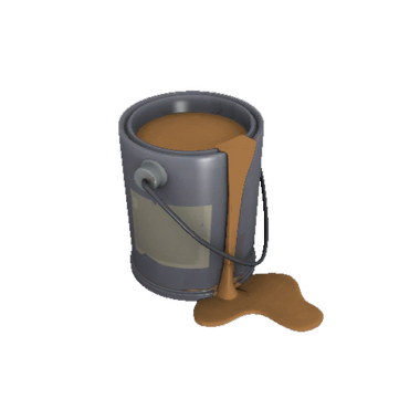 Normal Muskelmannbraun