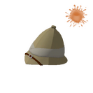 Unusual Shooter's Sola Topi