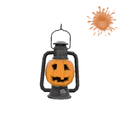 Uncraftable The Rump-o'-Lantern