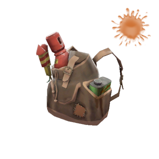 The Pyrotechnic Tote