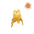 Unusual Waxy Wayfinder