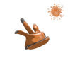 Unusual Respectless Rubber Glove