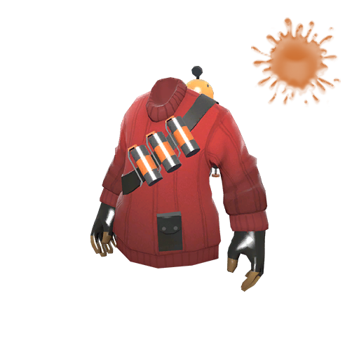 Strange North Polar Fleece