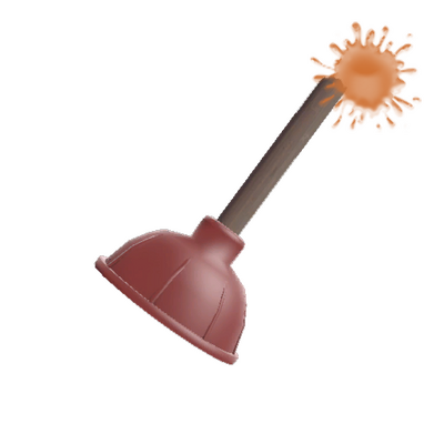 Unusual Handyman's Handle