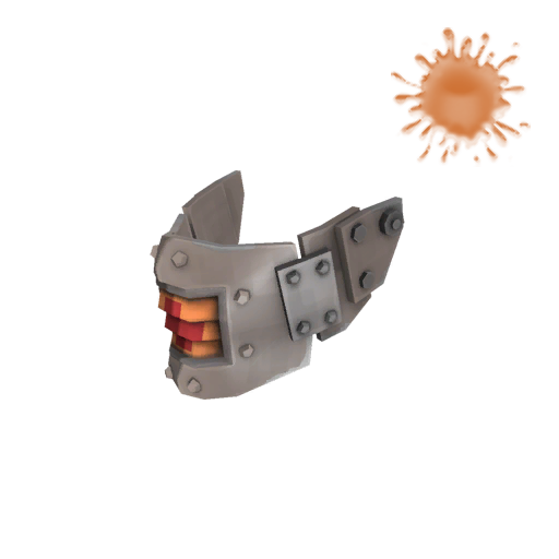 Practitioner's Processing Mask