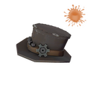 Unusual Timeless Topper