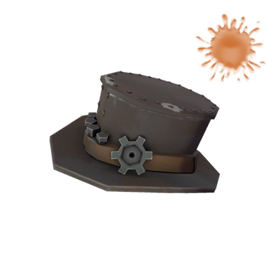 Unusual Timeless Topper