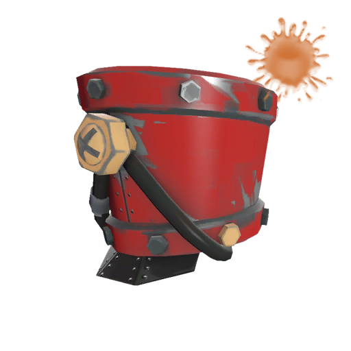 Steel Shako