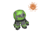 Unusual Metal Slug