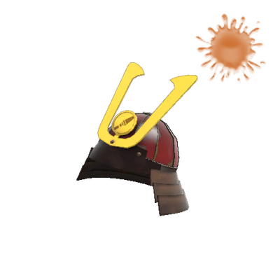 Unusual Killer's Kabuto