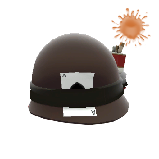 Non-Craftable Soldier's Stash