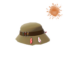 Unusual Bloke's Bucket Hat