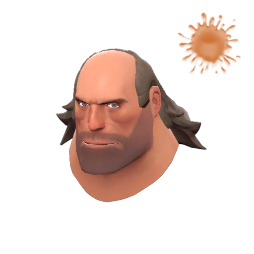 Heavy's Hockey Hair