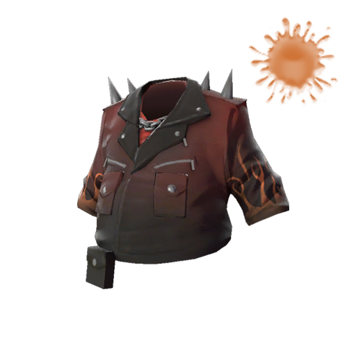 The Lunatic's Leathers