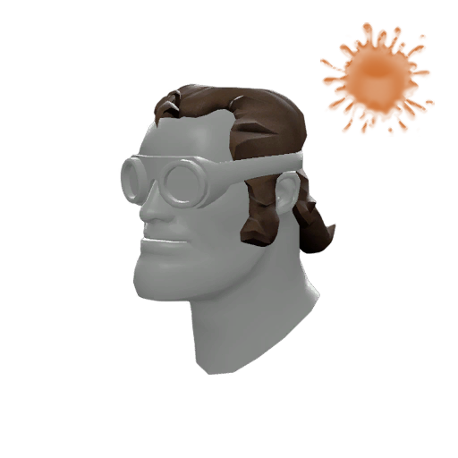 The Peacenik's Ponytail