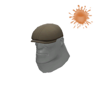 Unusual Crook's Cap