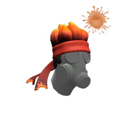 Unusual Fire Fighter