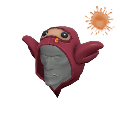 Strange Crustaceous Cowl