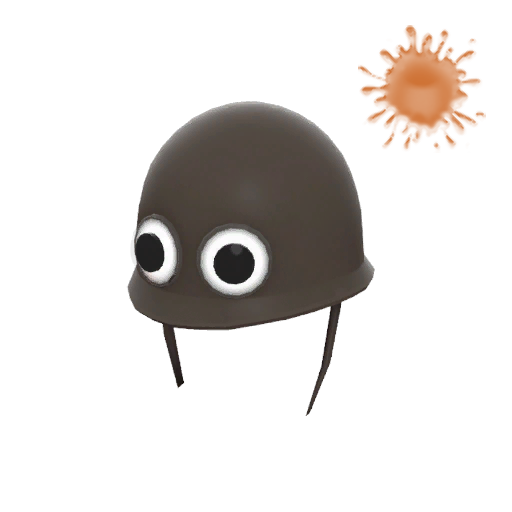 Strange Thousand-Yard Stare