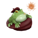 Unusual Monsieur Grenouille