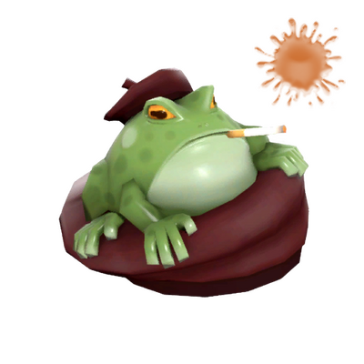 Unusual Monsieur Grenouille