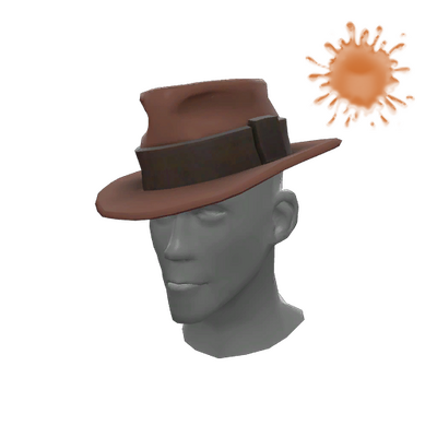 Unusual Brimmed Bootlegger