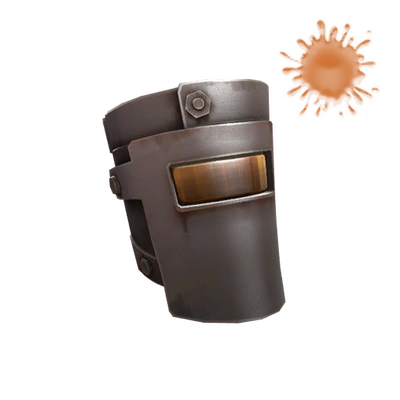 Unusual Blast Defense