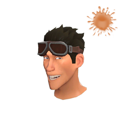 Unusual Antarctic Eyewear