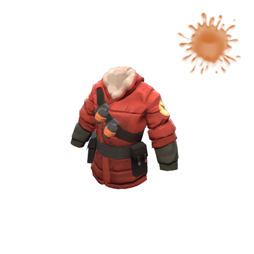 Antarctic Parka