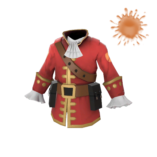 The Brawling Buccaneer