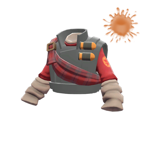 Strange Gaelic Garb